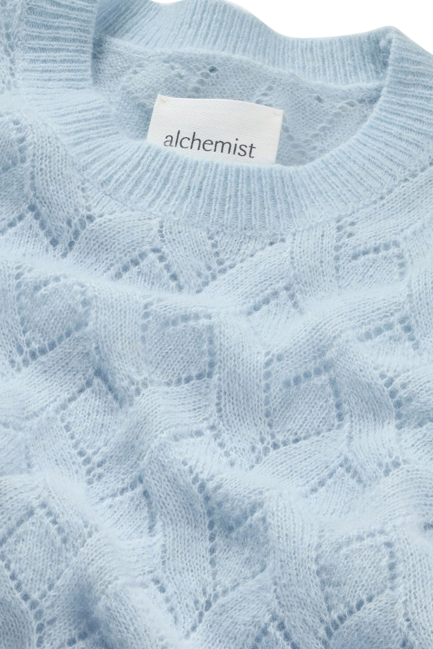 DAHLIA SWEATER ICE BLUE 4