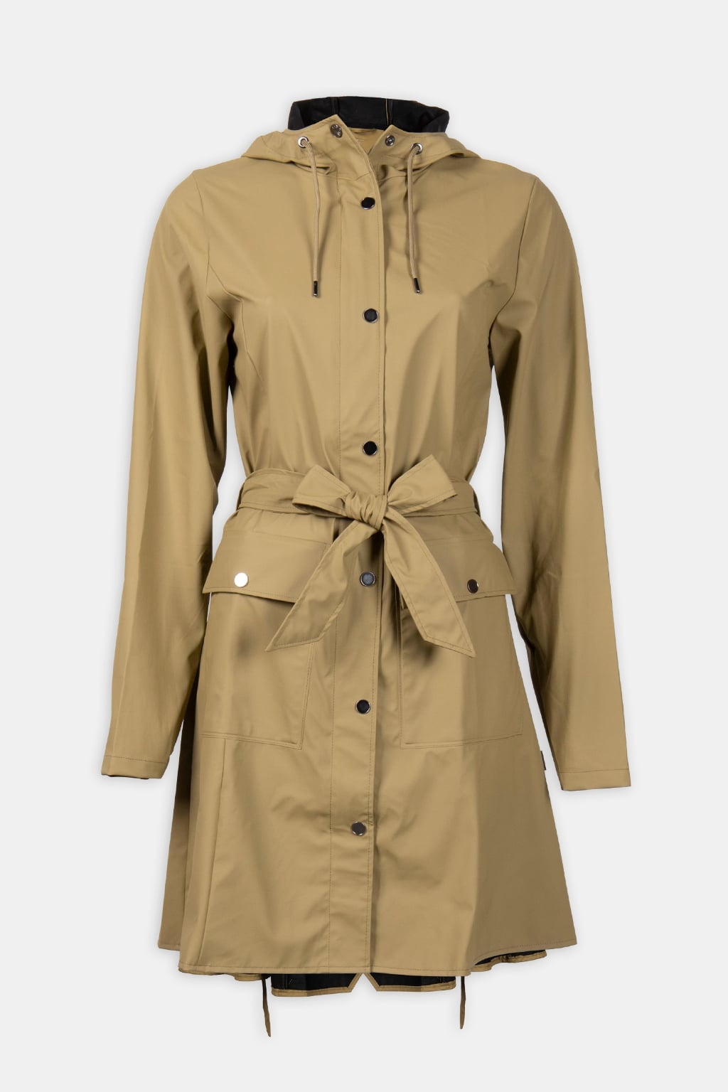 CURVE W JACKET W3 KHAKI UNISEX 1