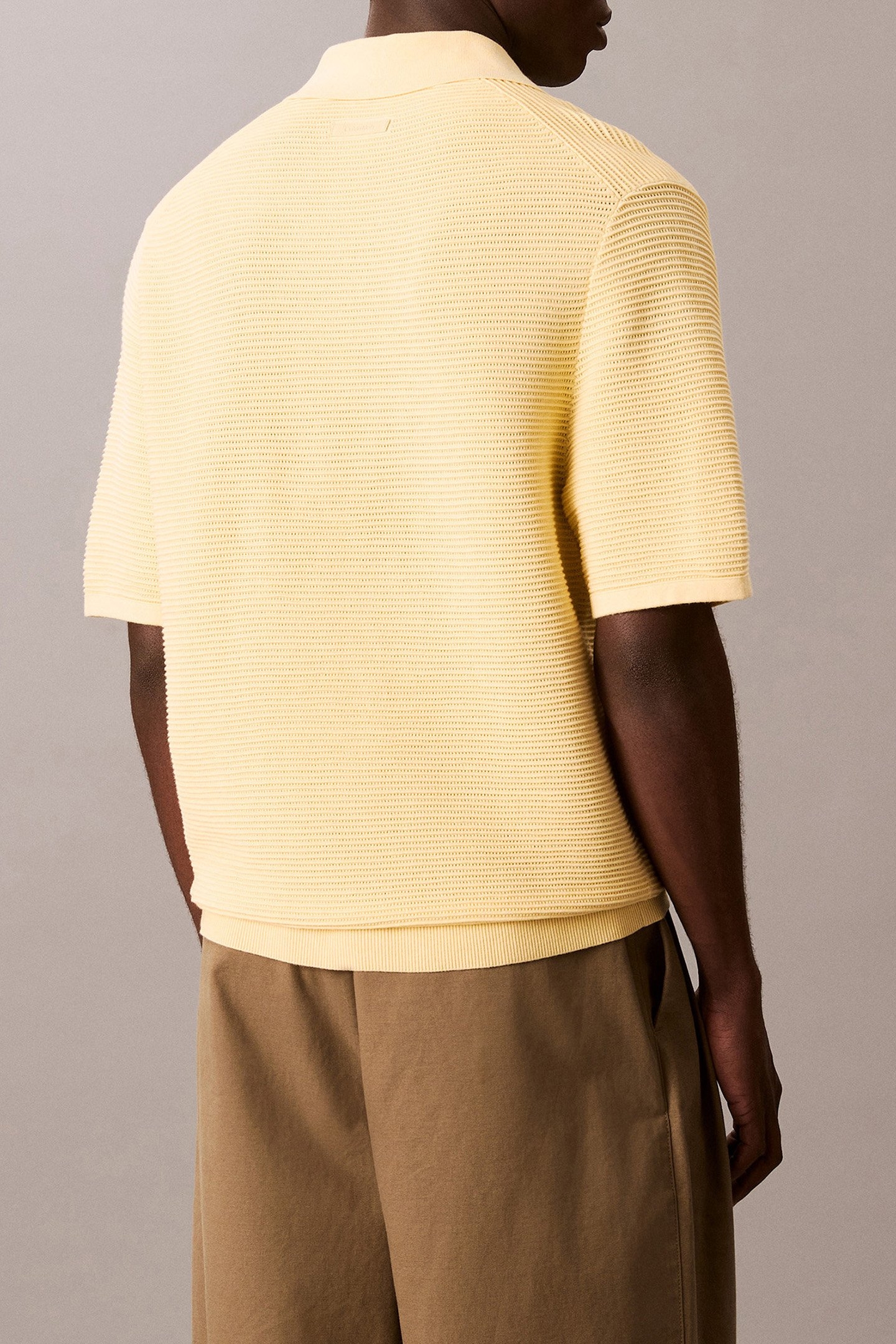 SS SNOWY TECH KNIT SUNLIGHT 2