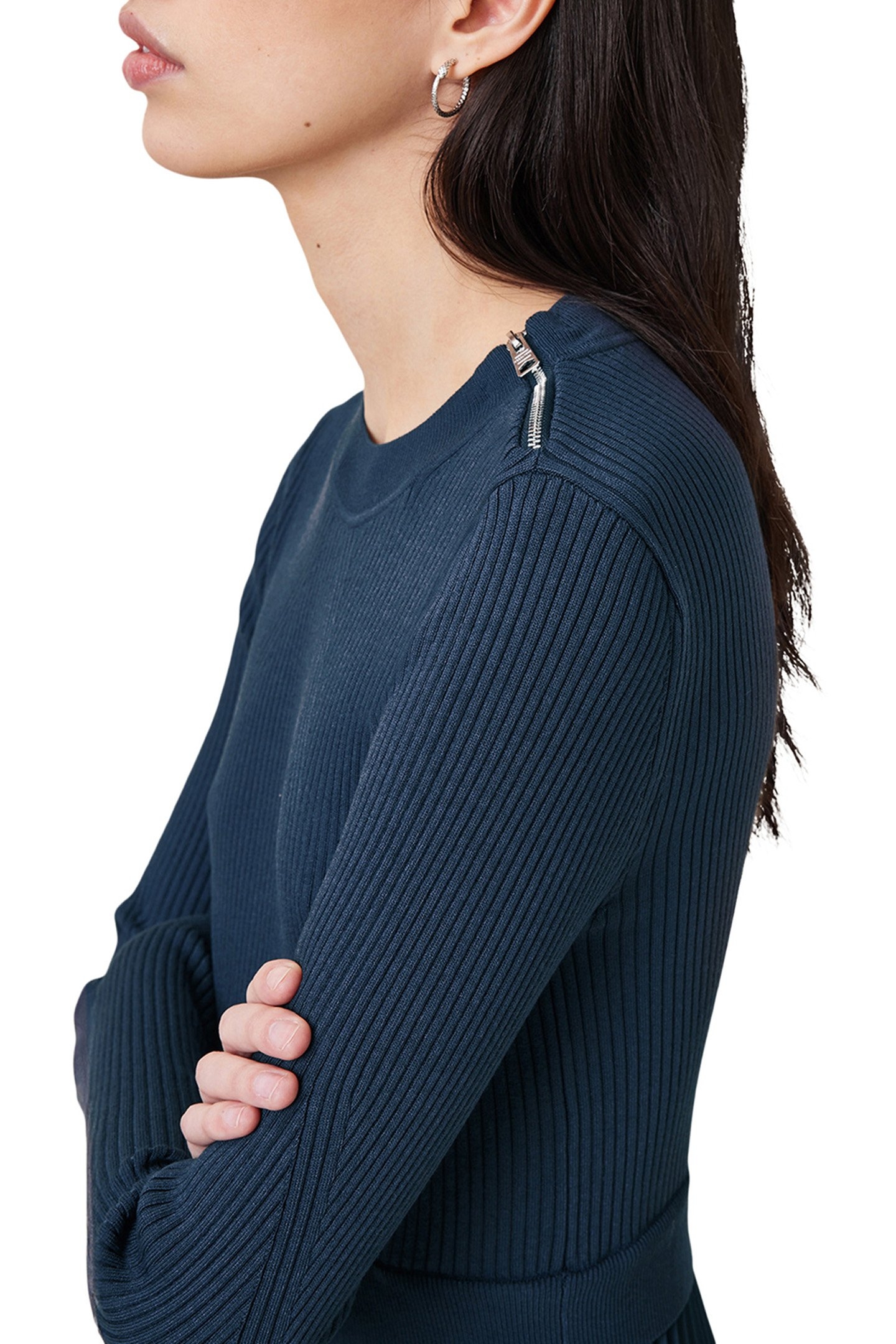 FAY DRESS AIRFORCE BLUE 6