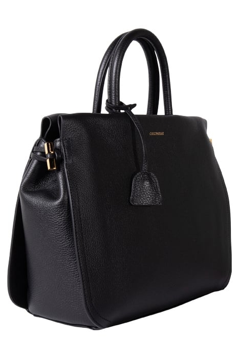 COCCINELLE BLUE SOFT NOIR 5