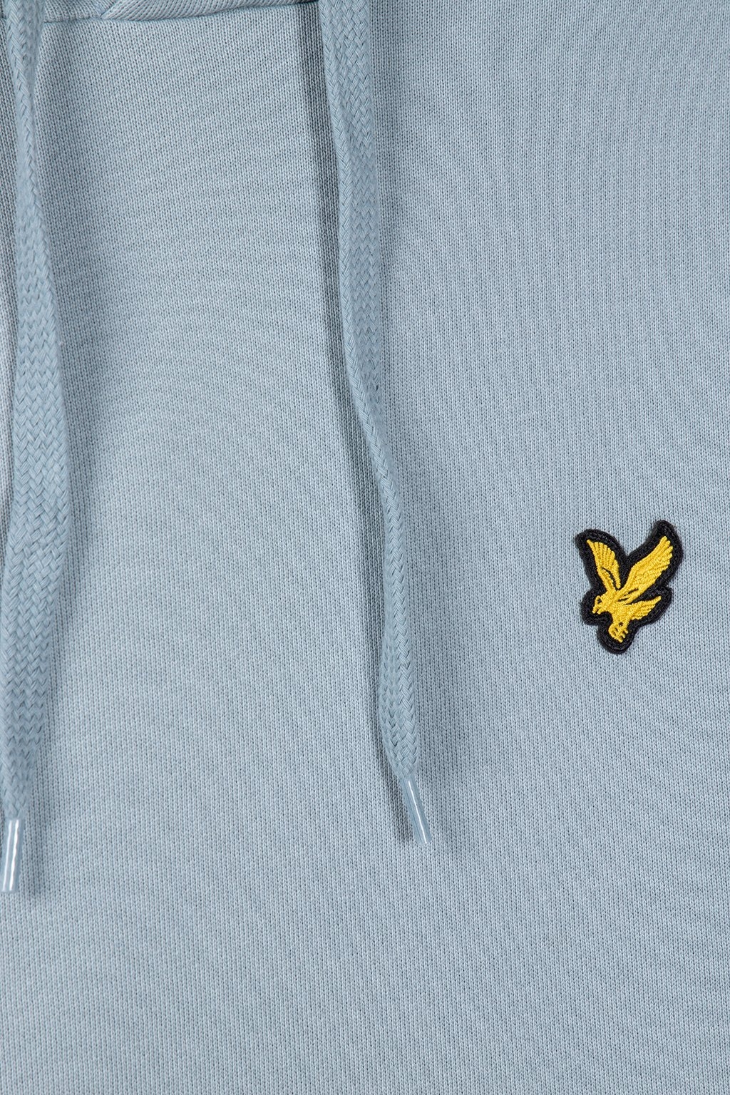 PULLOVER HOODIE AWAY BLUE 4