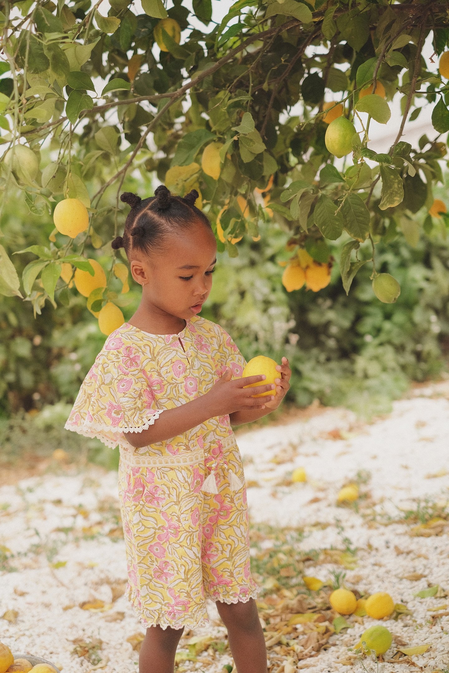 JUMPSUITS MAYALIA LEM PATCHOULI SPRING 1