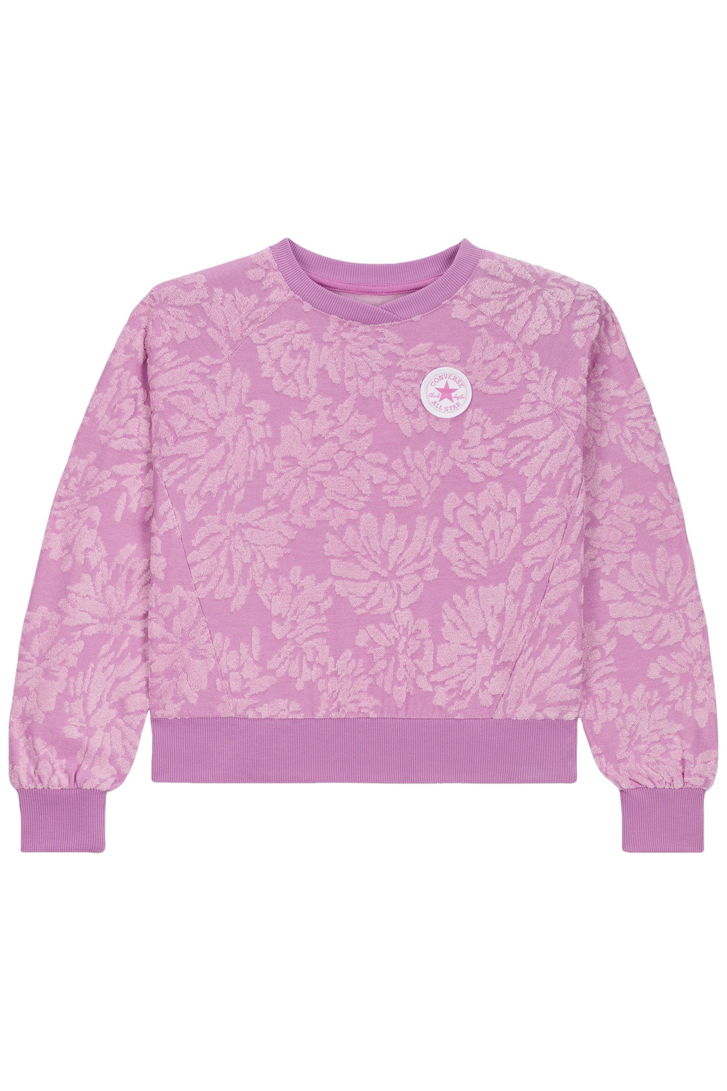 FLORAL CREW GRAPE FIZZ 1