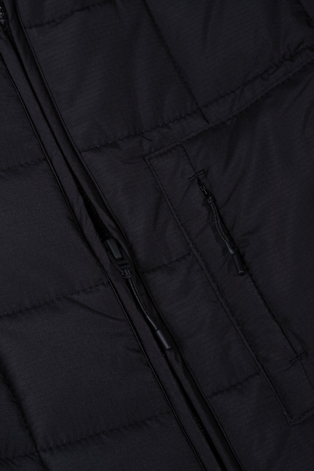 LINER VEST W1T1 BLACK UNISEX 6