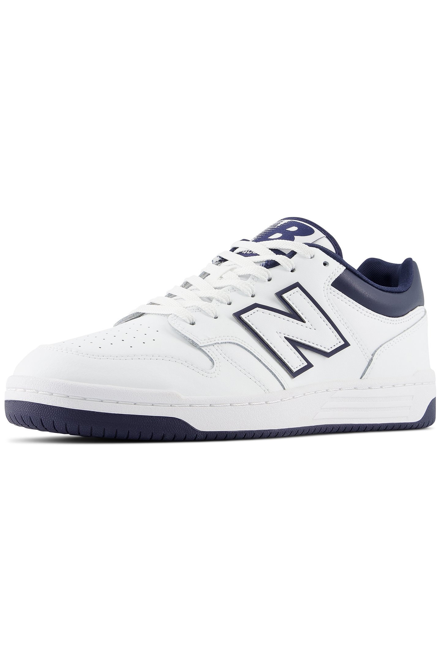 BB480LWN SNEAKERS IN WHITE 2