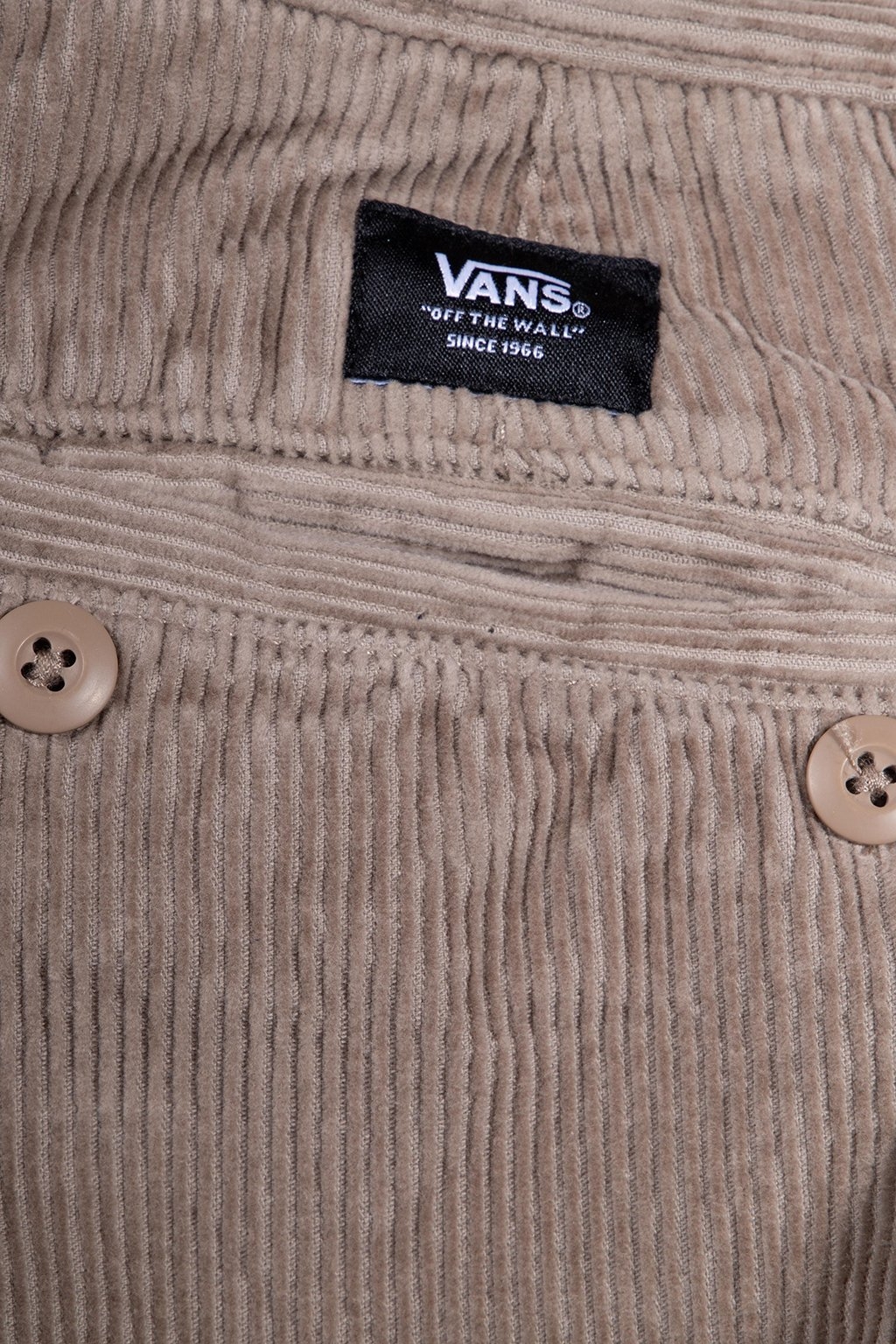 SERVICE CARGO CORD LOOSE TAPERED PANT DESERT TAUPE 3