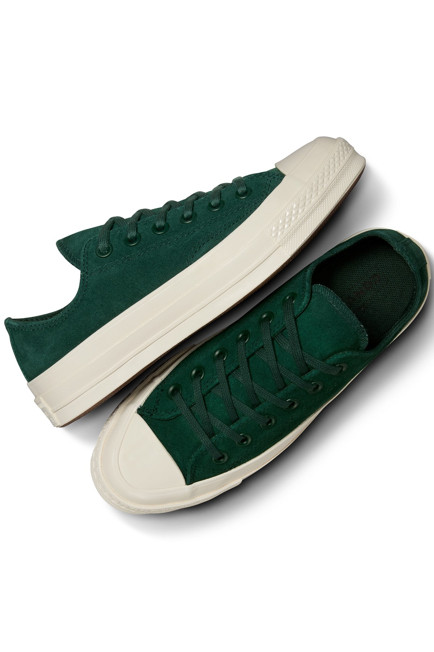 CHUCK 70 GREEN ENVY/EGRET/GREEN ENVY 3