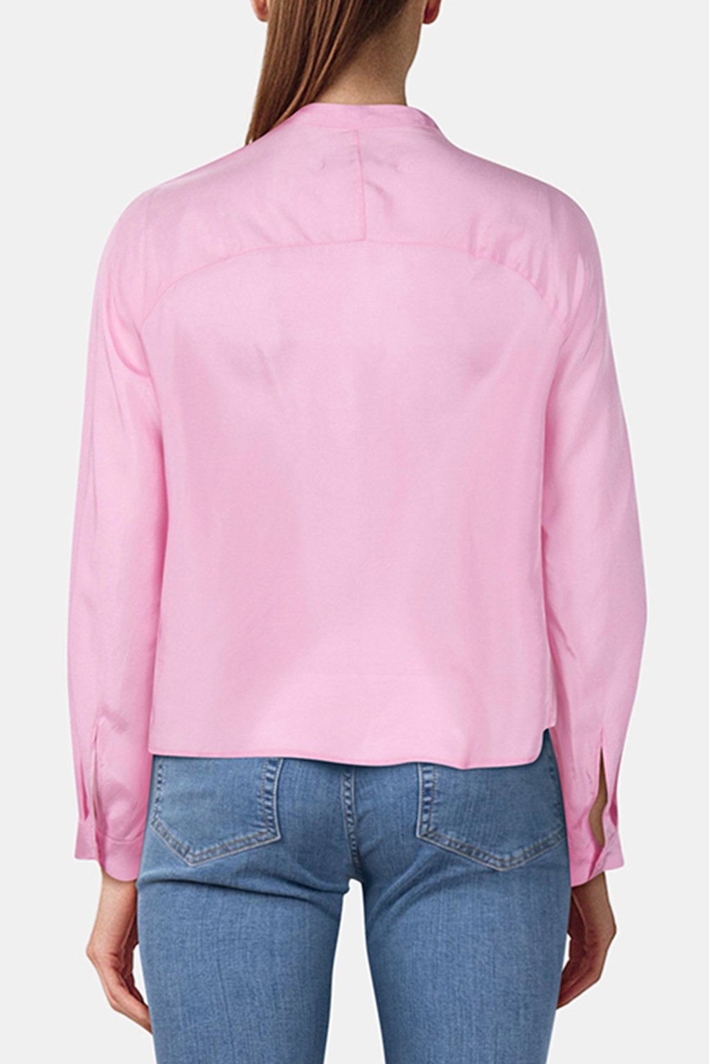DIPLO DC BLOUSE ROSE 2