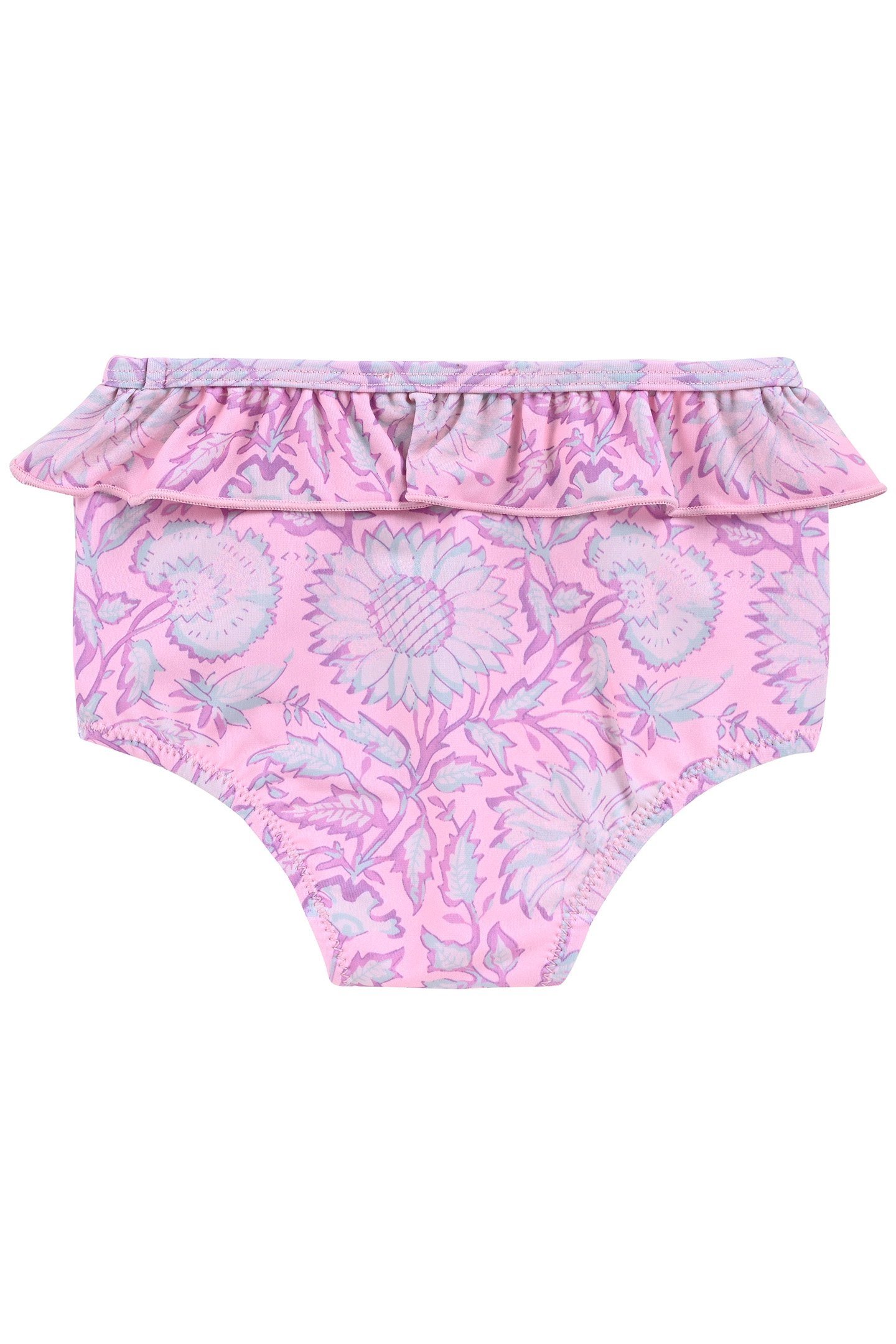 BATHING SET YANIKA PINK DAISY GARDEN 4
