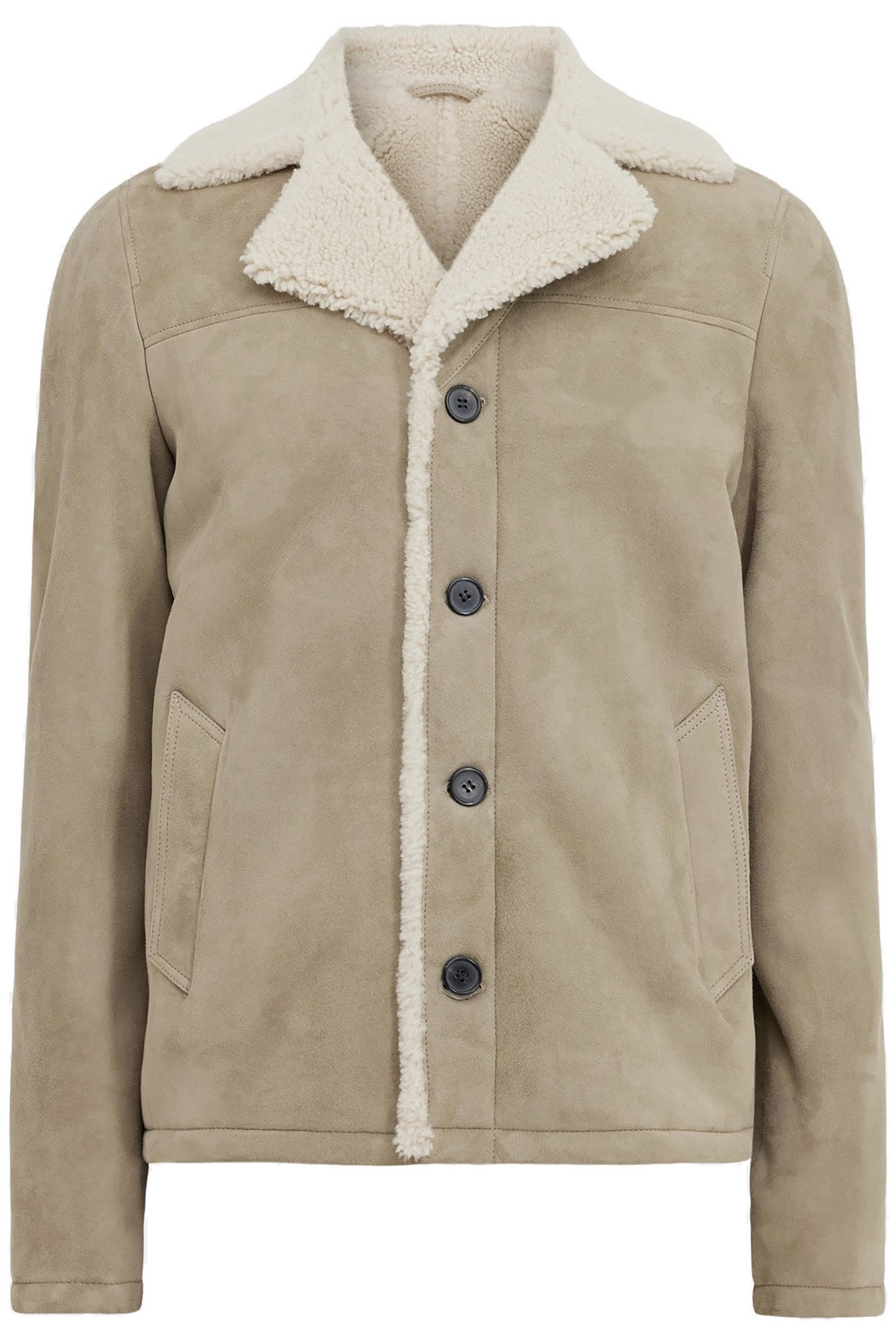 PAULSON COAT TAYLOR TAUPE 4