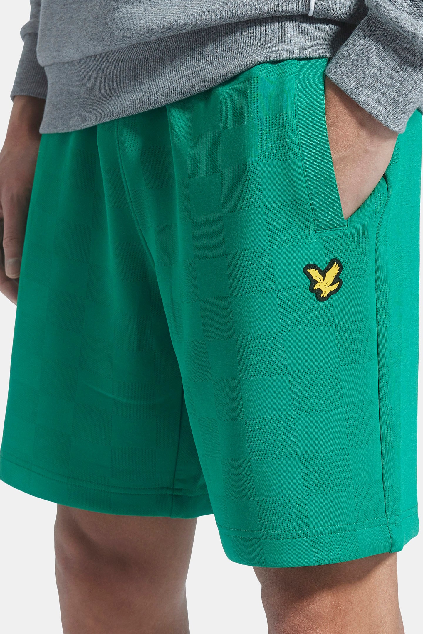 CONTAINER SHORTS CONTAINER GREEN 5