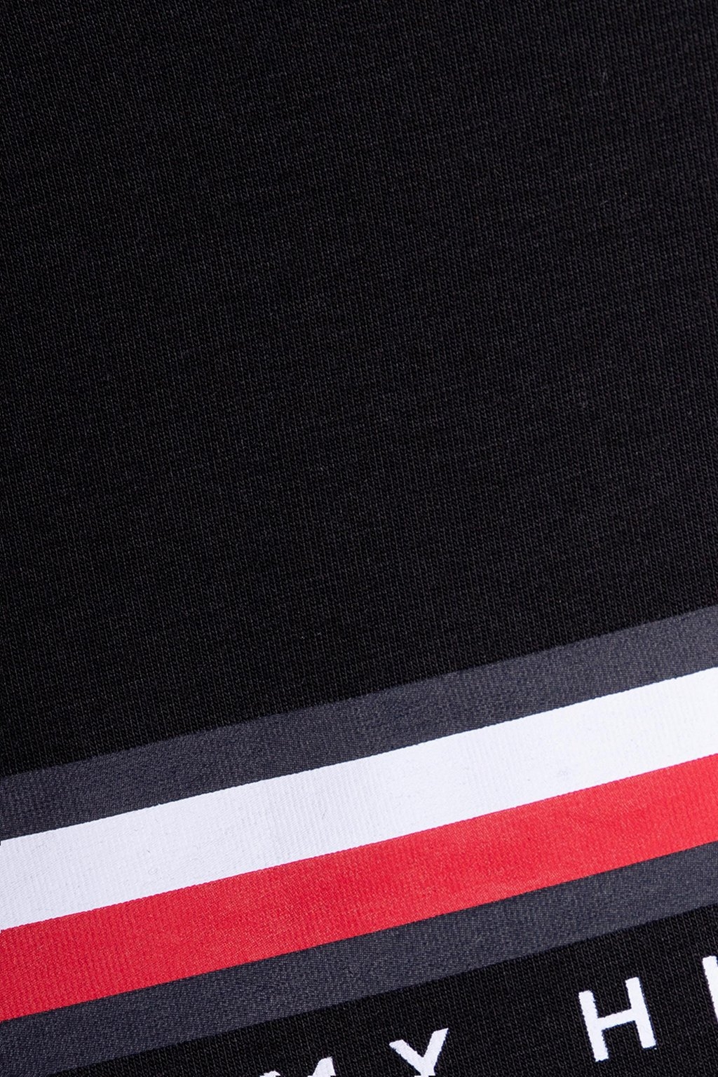 CN SS TEE RELAXED FIT CREW NECK T-SHIRT BLACK 3