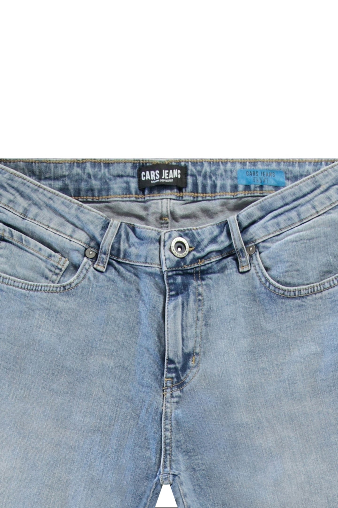 HESTON SHORT DEN. STW USED 3