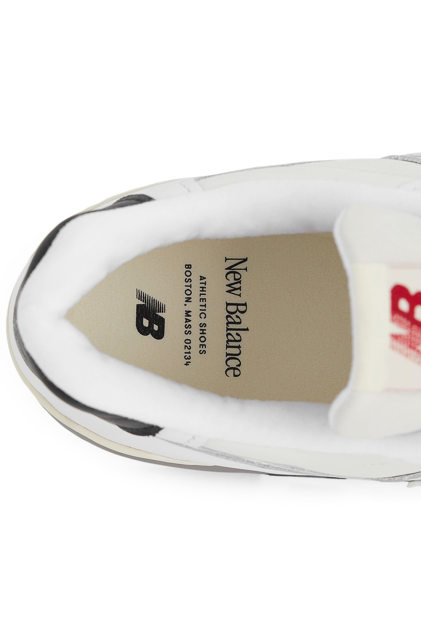 U996TC SNEAKERS IN WHITE 6