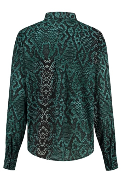 SARA BLOUSE HUNTER 2