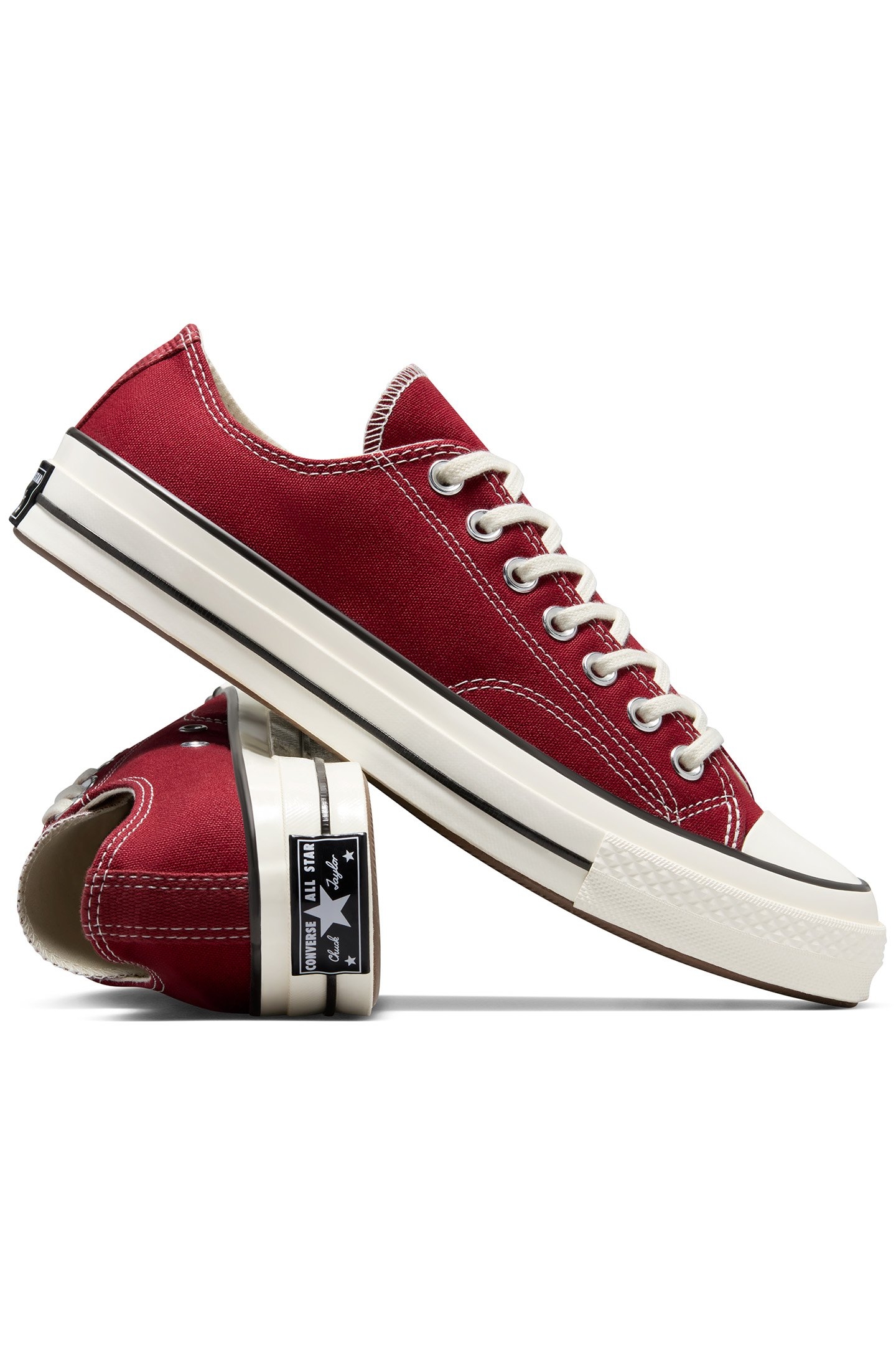 CHUCK 70 PARK RED/EGRET/BLACK 5