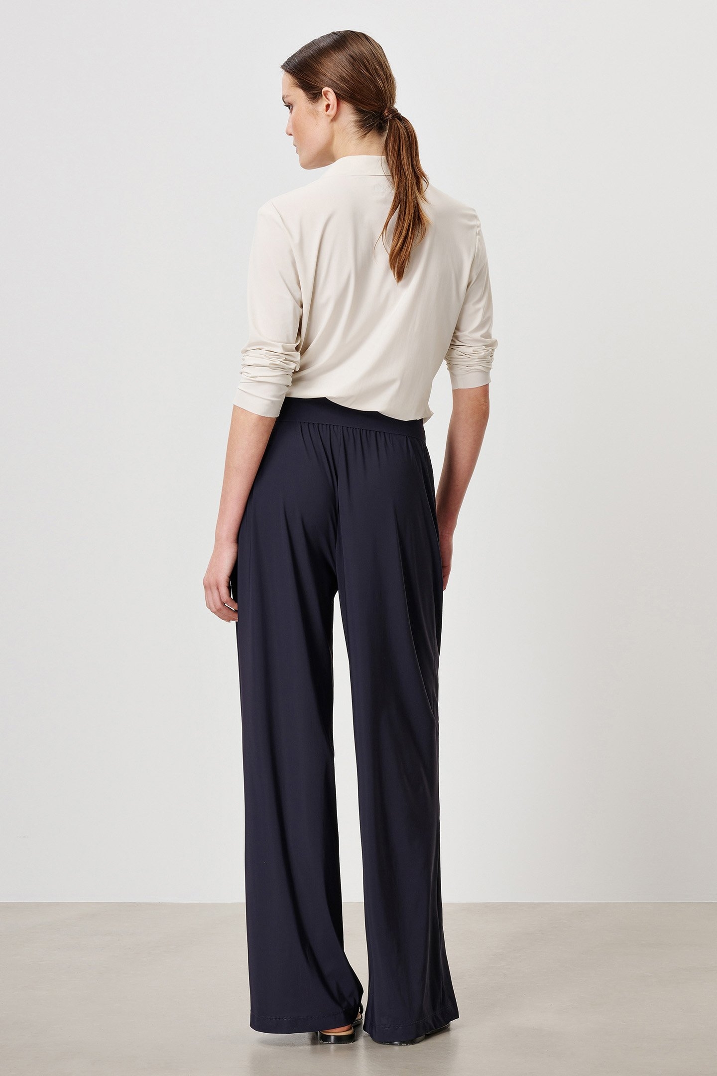 FLORA JUMPSUIT EGGSHELL 2