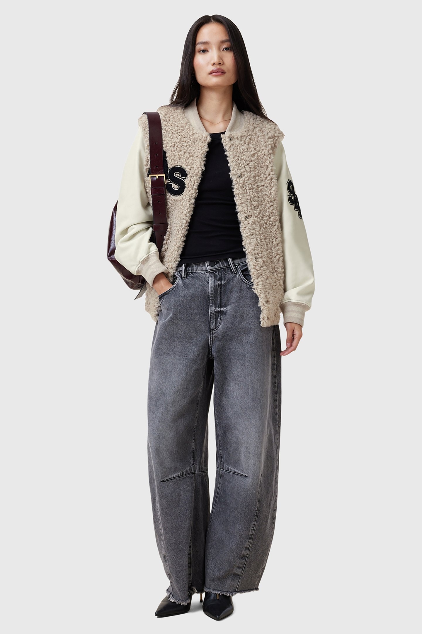 VALERIE SHEARLNG JKT OFF WHITE 3