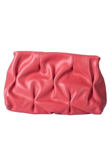 SHOULDER BAG IN TEXTURED LEATHER 4