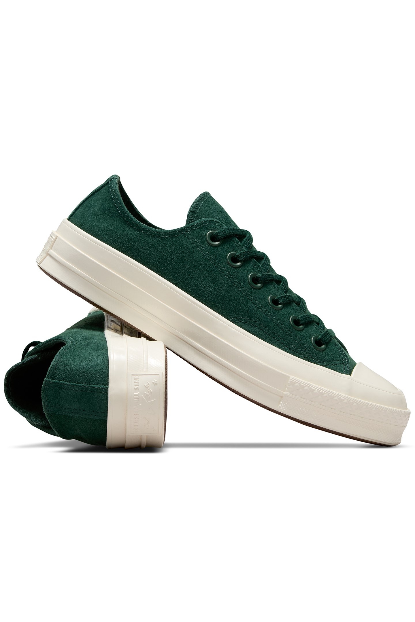 CHUCK 70 GREEN ENVY/EGRET/GREEN ENVY 5