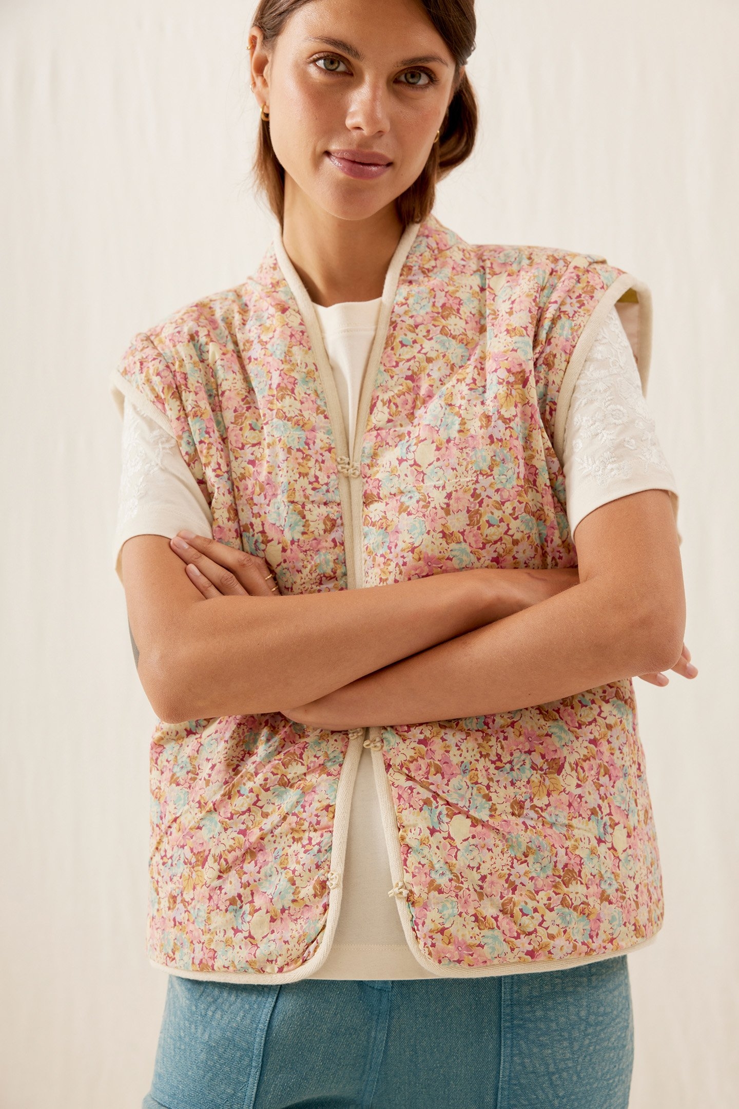 JACKET NELIANA PATCH SWEET PASTEL 3