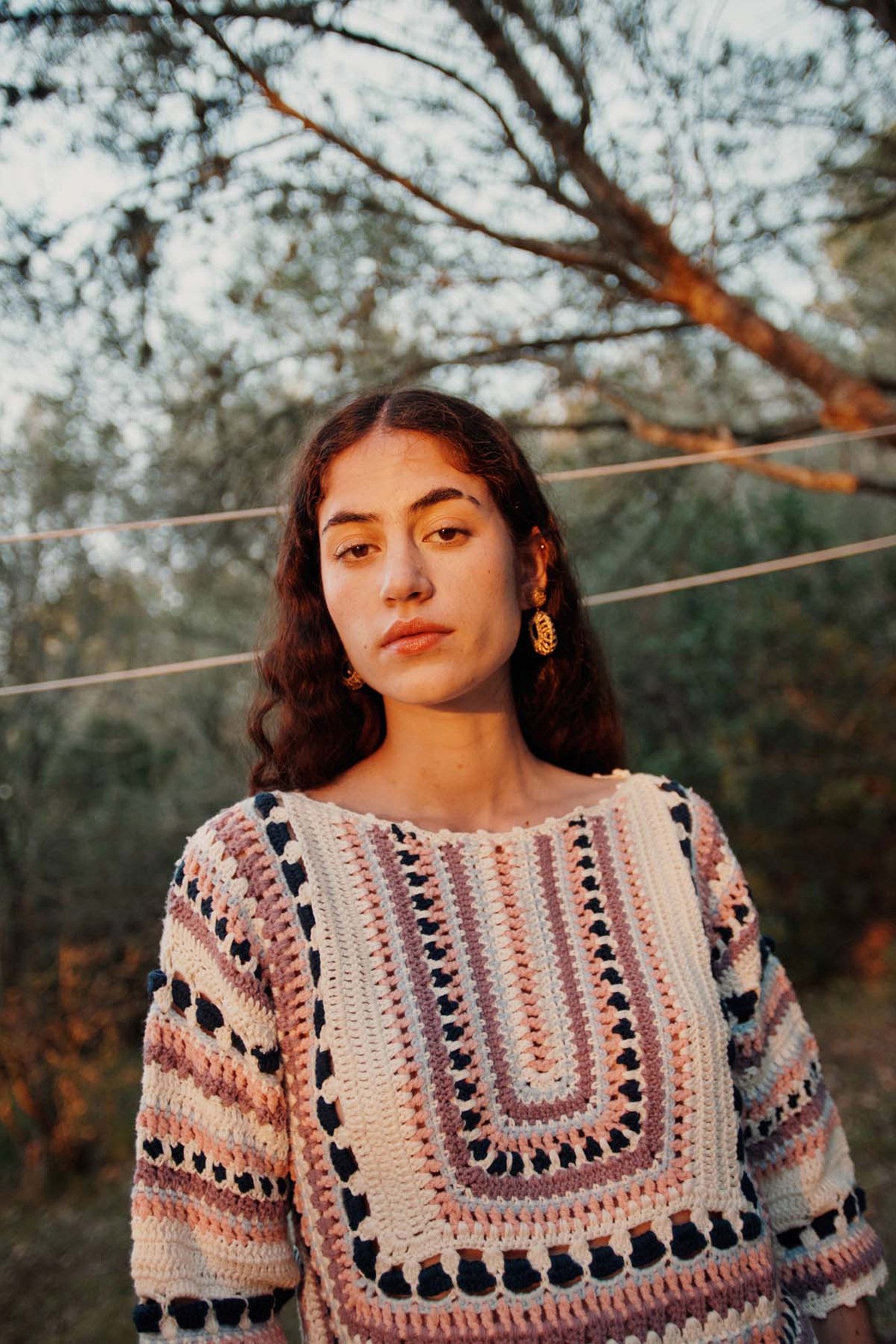 JUMPER LORIANNE LILAC 3