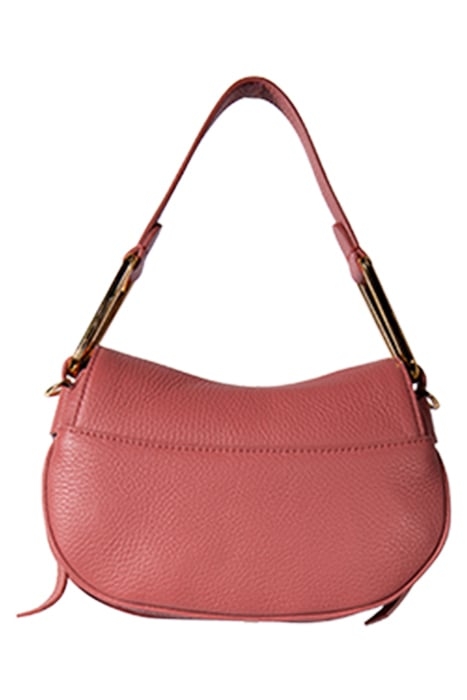 SMALL SHOULDER BAG IN LEATHER 5
