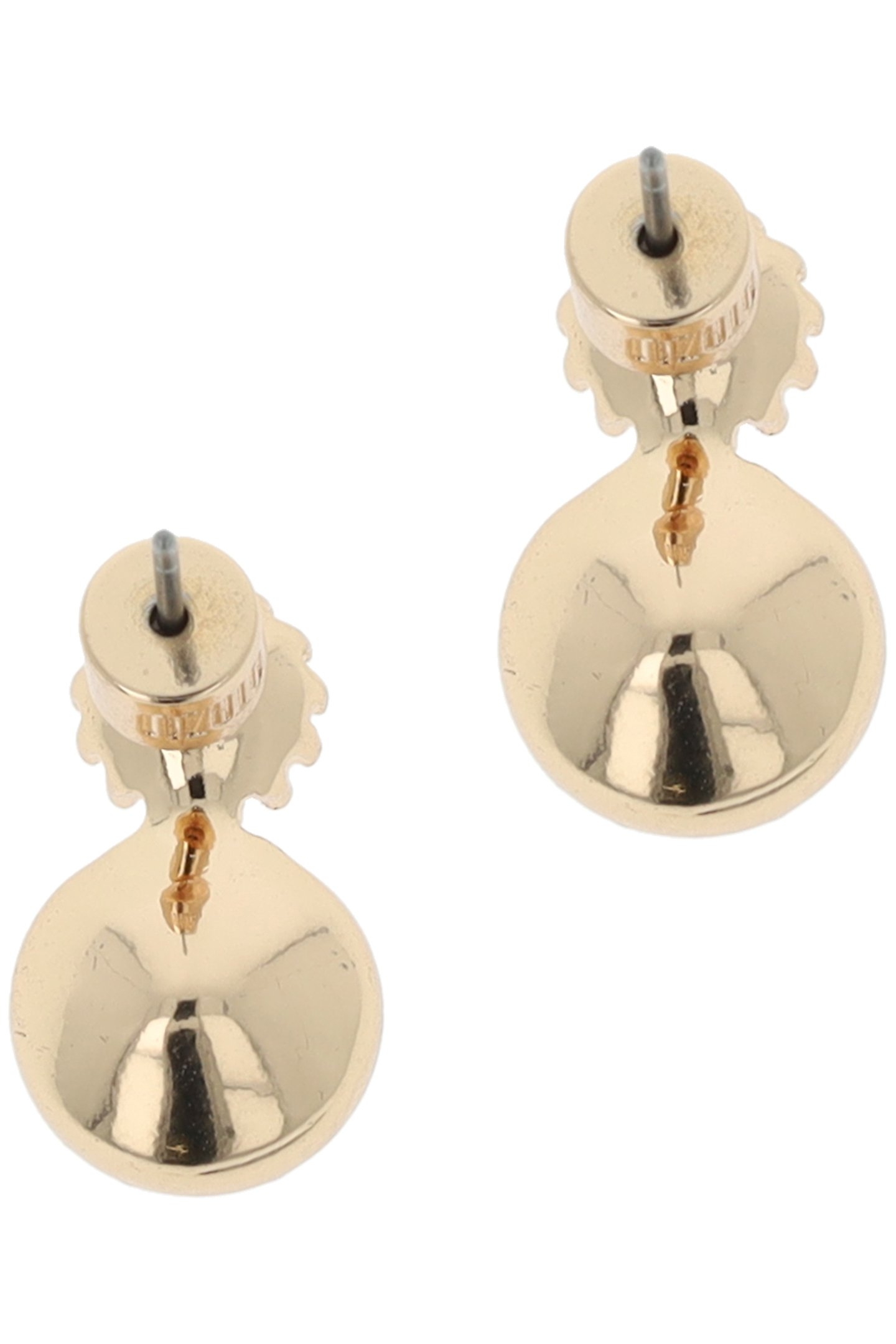 OPHELIA EARPINS TOPAZ 3