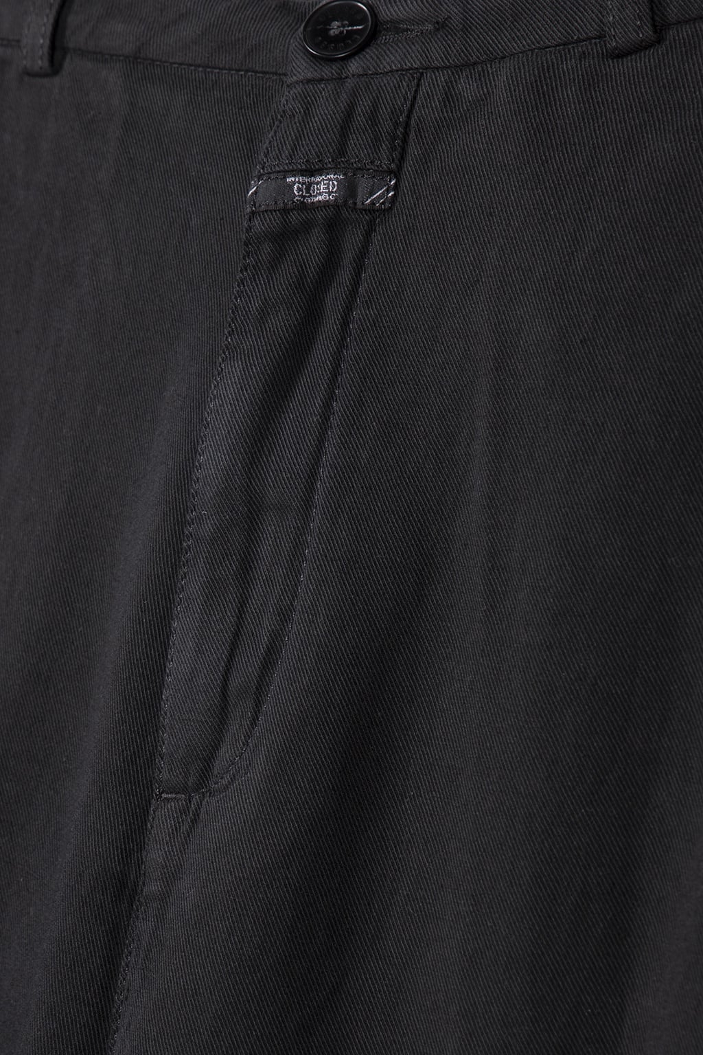 MAWBRAY CROPPED PANTS BLACK 3