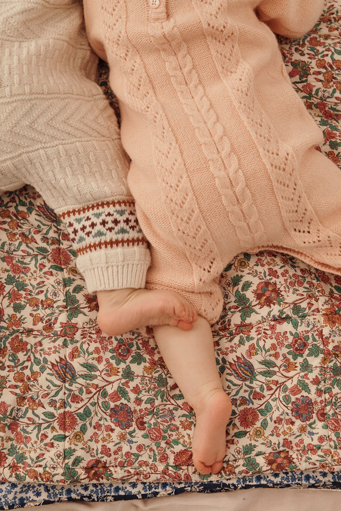 JUMPSUITS NOE CREAM 5