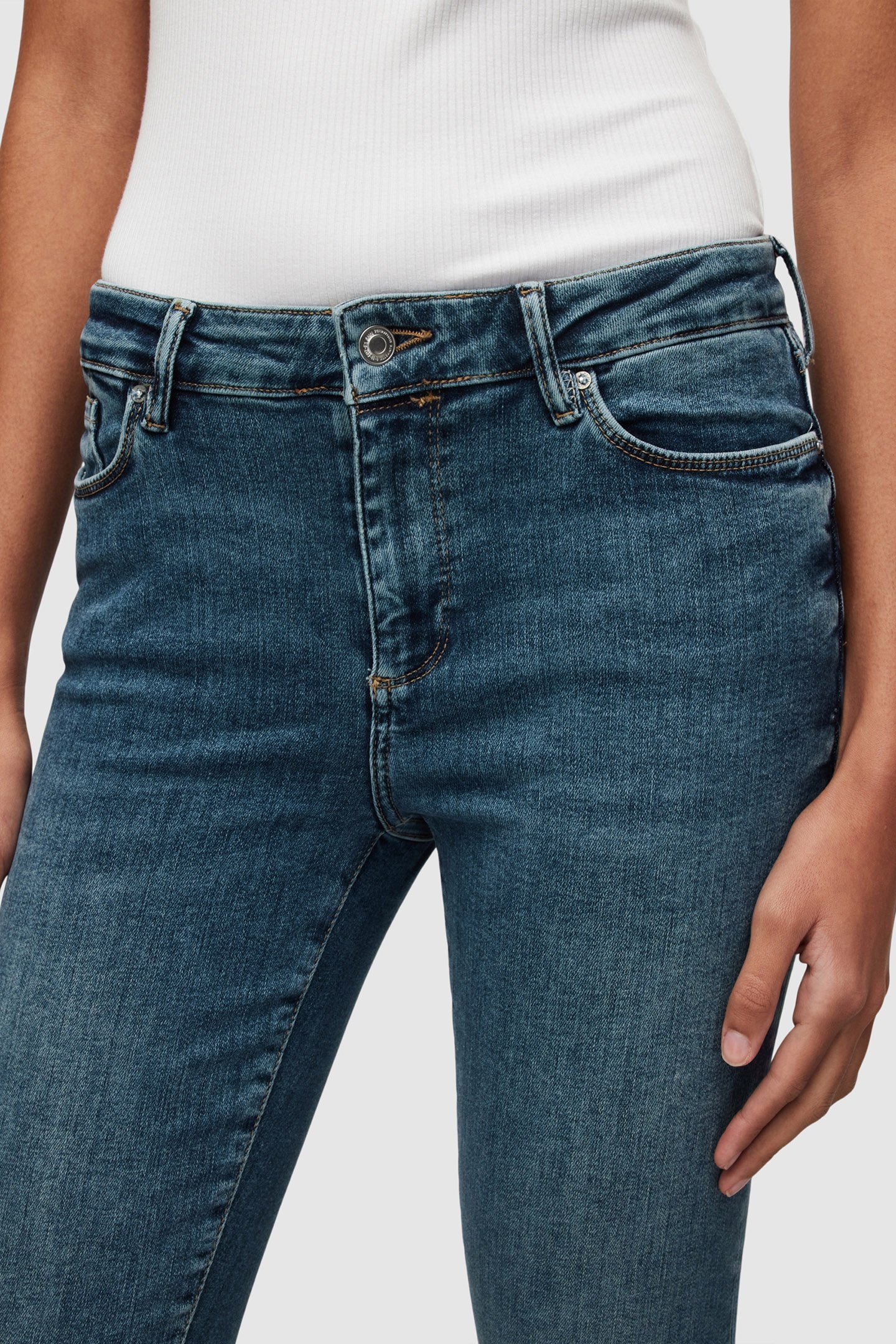 MILLER SIZEME JEAN HUNTER BLUE 5