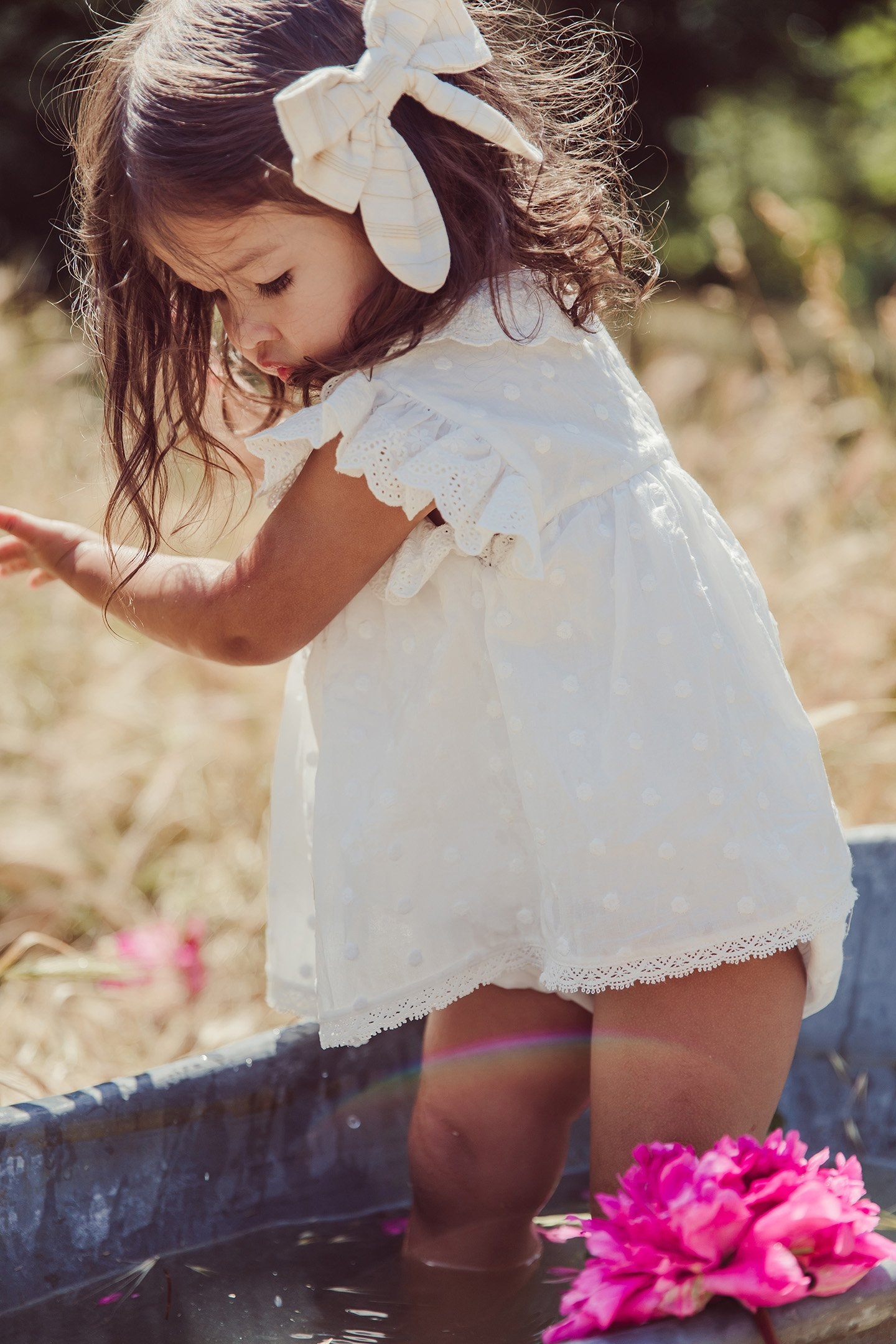 ROMPERS ANUSHA WHITE 3