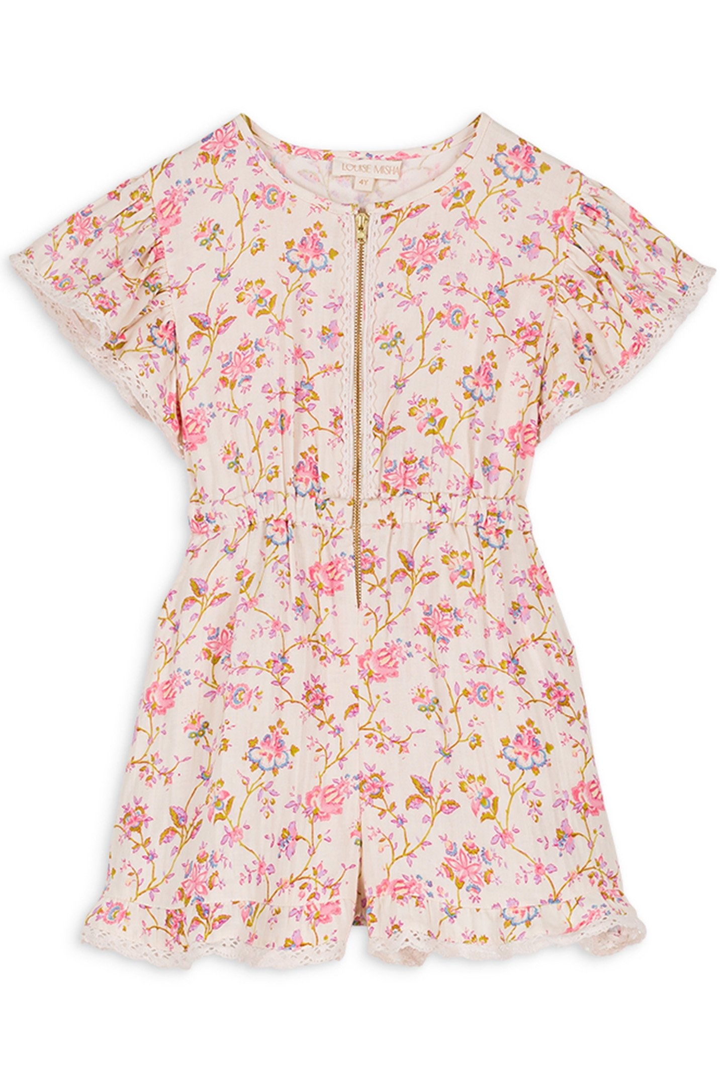 JUMPSUITS MAYALIA CREAM BUCOLIA FIELDS 1