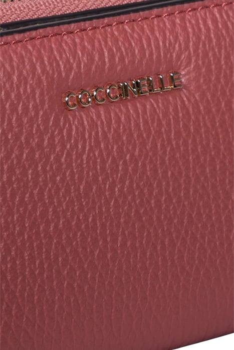 METALLIC TRICOLOR POT/POWDER PINK/LIME WASH 5