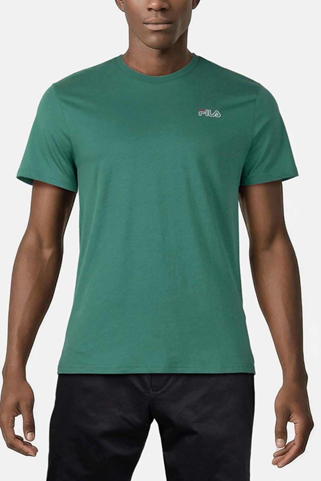 SOMOS LOGO TEE FIR 1