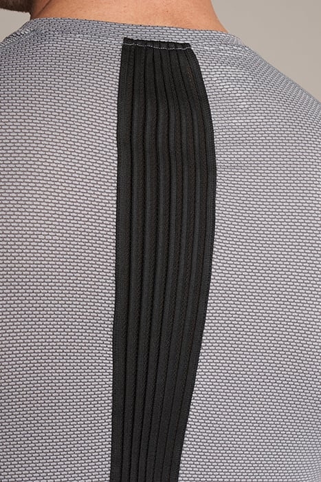 KURT - MEN'S LOOSE-FIT TRAINING T-SHIRT GREY 4