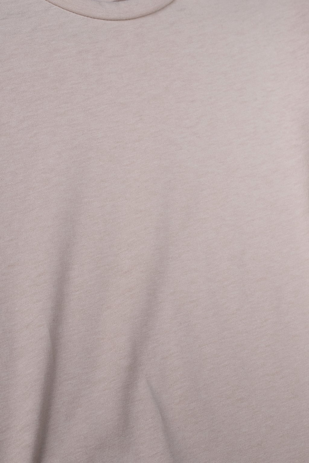 CREW NECK JERSEY STONE 5