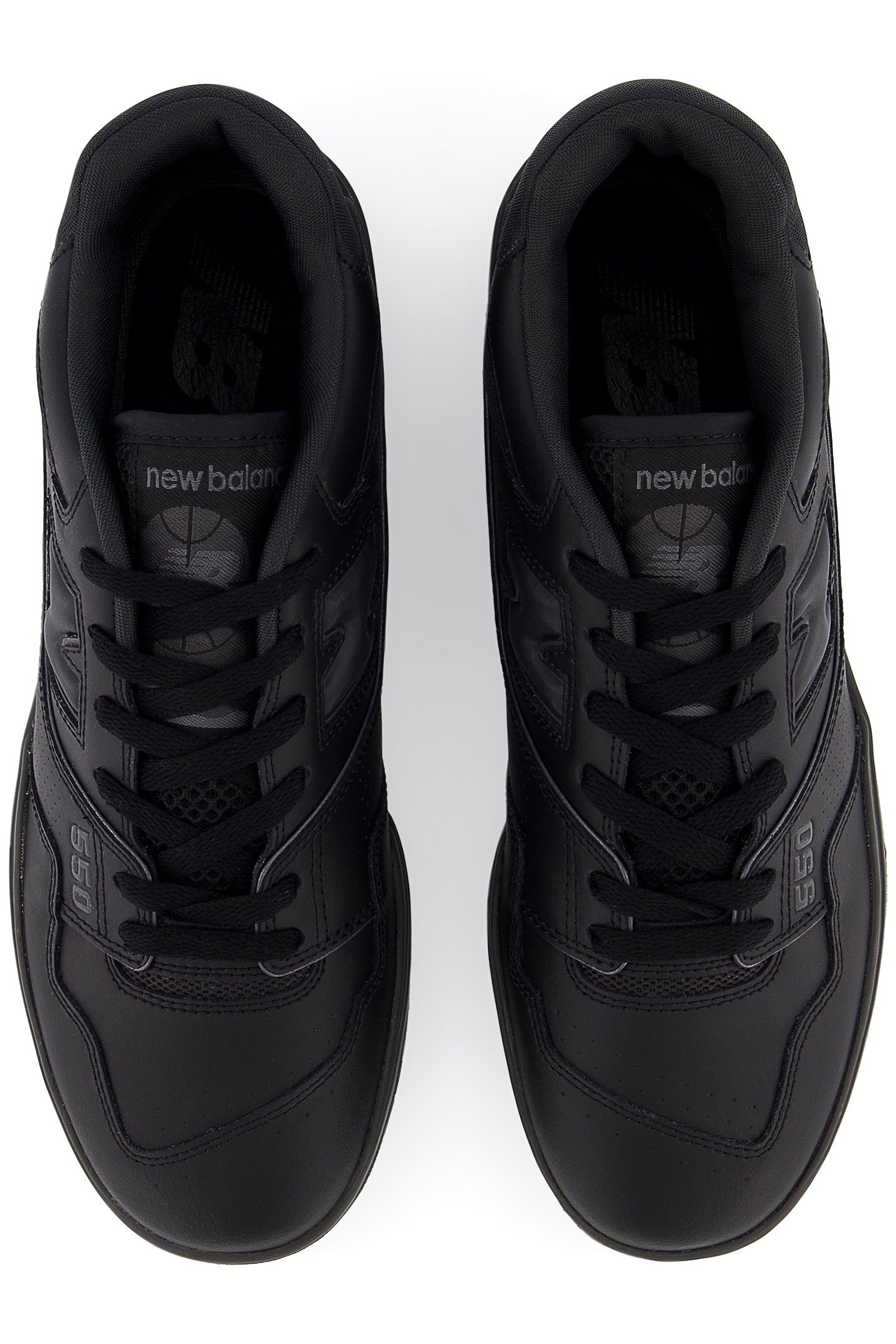 BB550BBB SNEAKERS IN BLACK 5