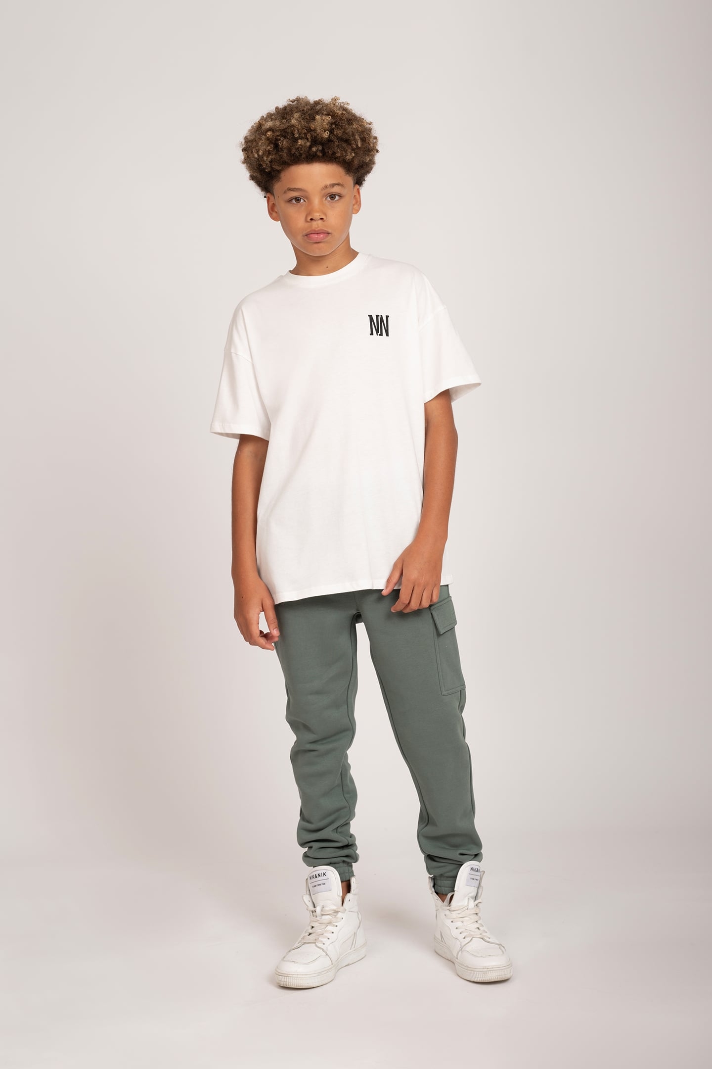 HIGH END T-SHIRT OFF WHITE 1