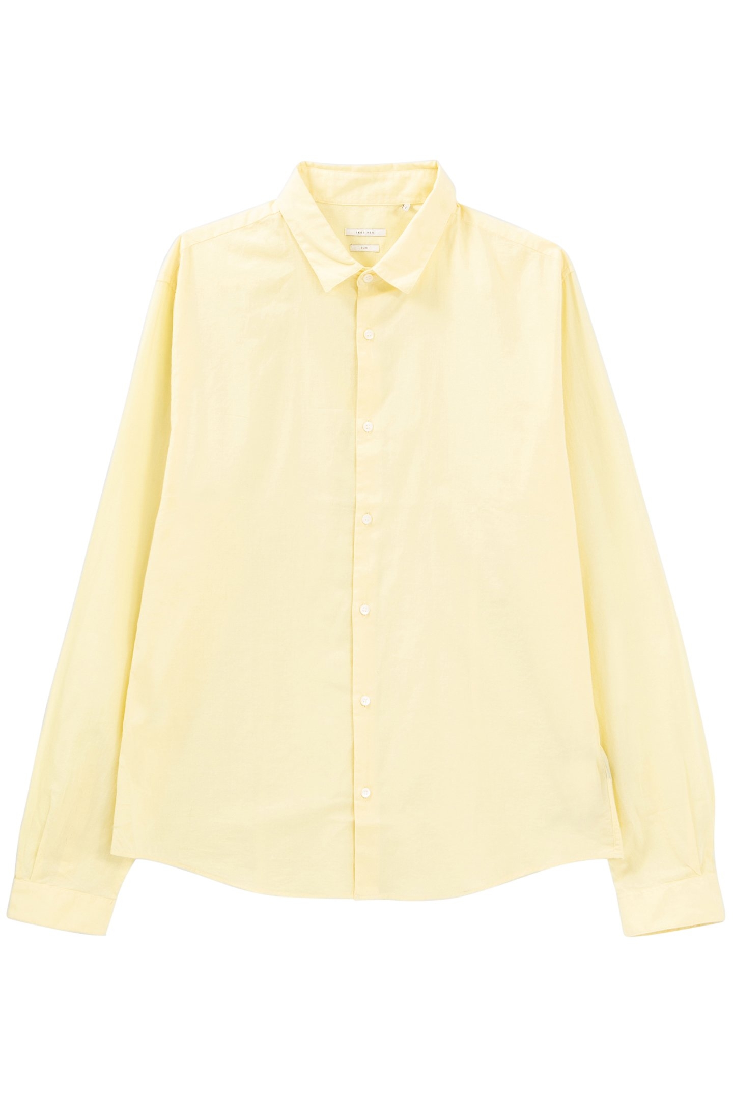 GELATO VOILE SLIM SHIRT 4