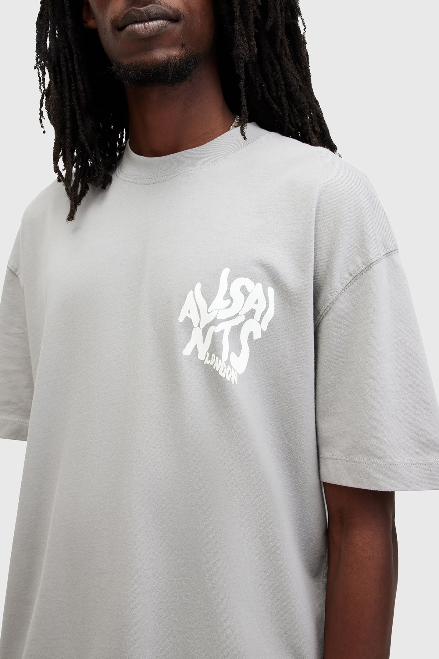 ORLANDO SS CREW TRINITY GREY 7