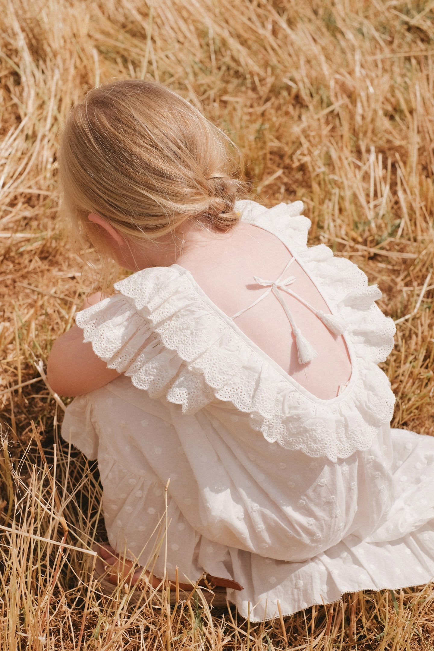 DRESS NATIYA WHITE 5