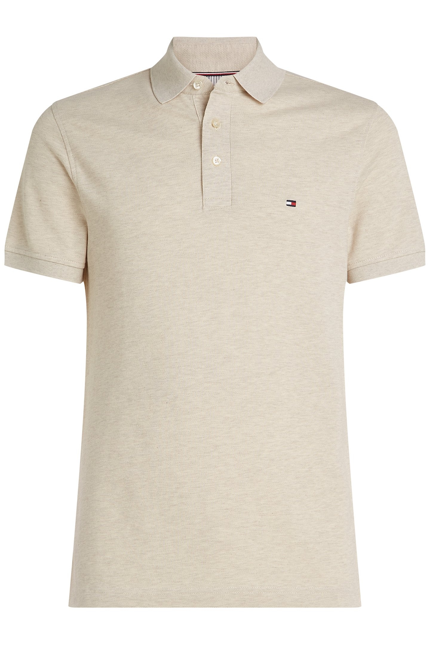 1985 SLIM FIT POLO SHIRT LIGHT BEIGE 4