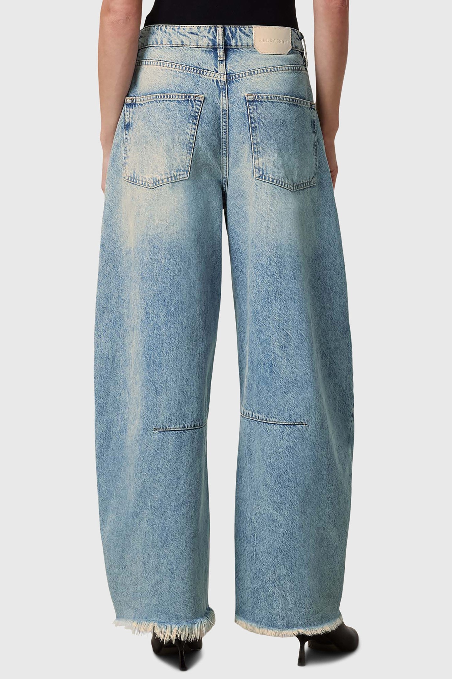 JETT BARREL JEAN LIGHT INDIGO 2