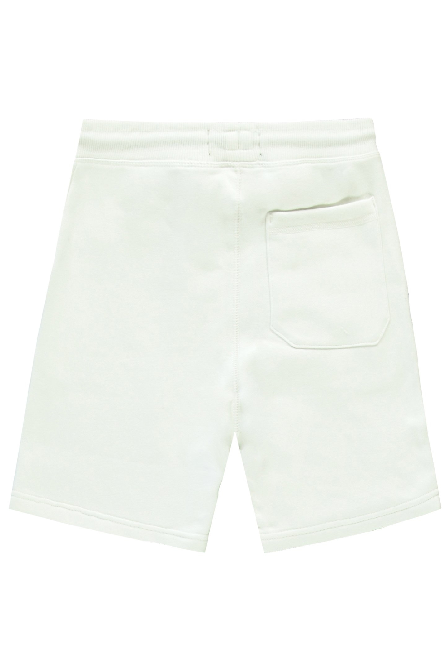 BOYS KIDS SCOSS SW SHORT WHITE 2