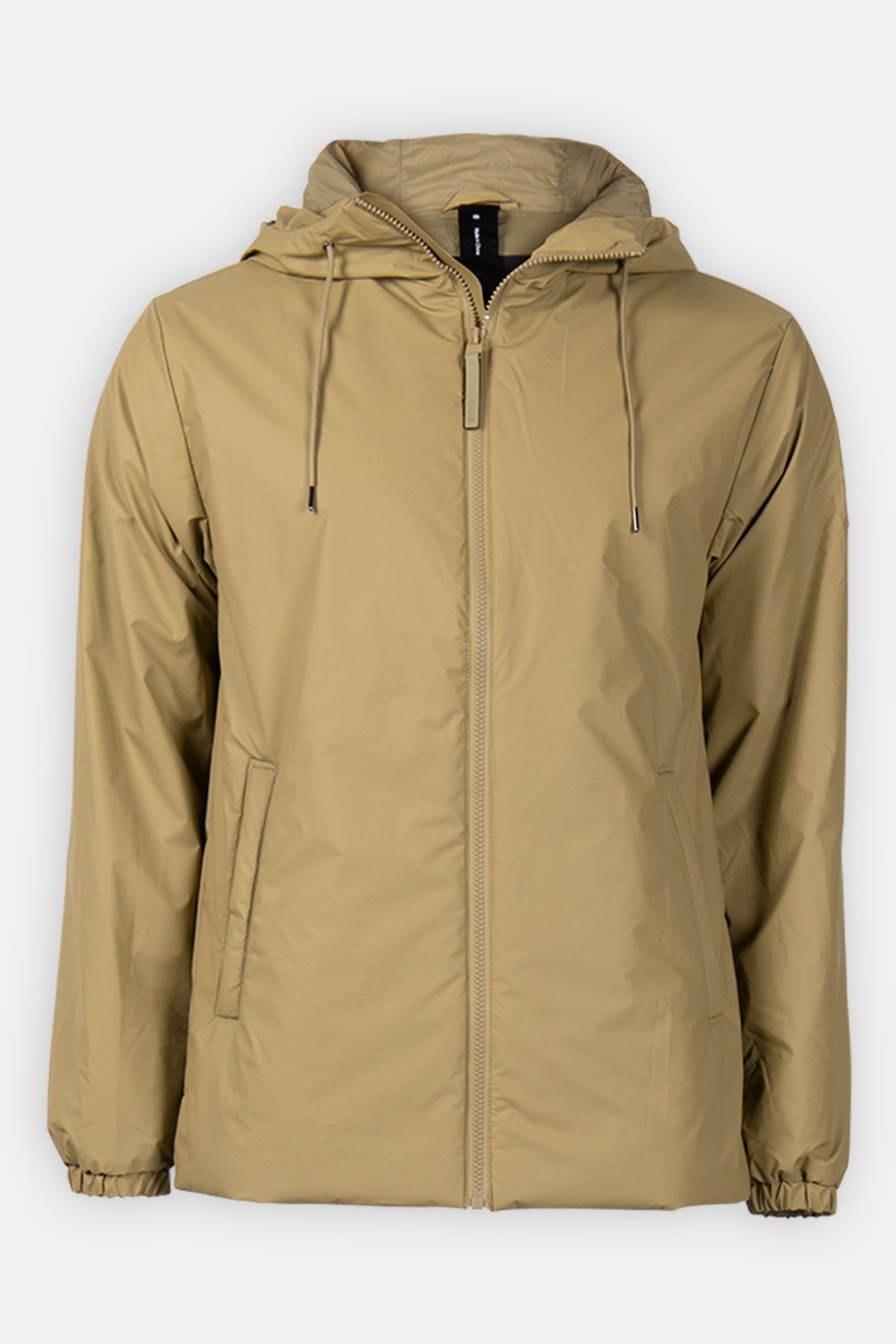 LOHJA INSULATED JACKET W3T1 KHAKI UNISEX 1