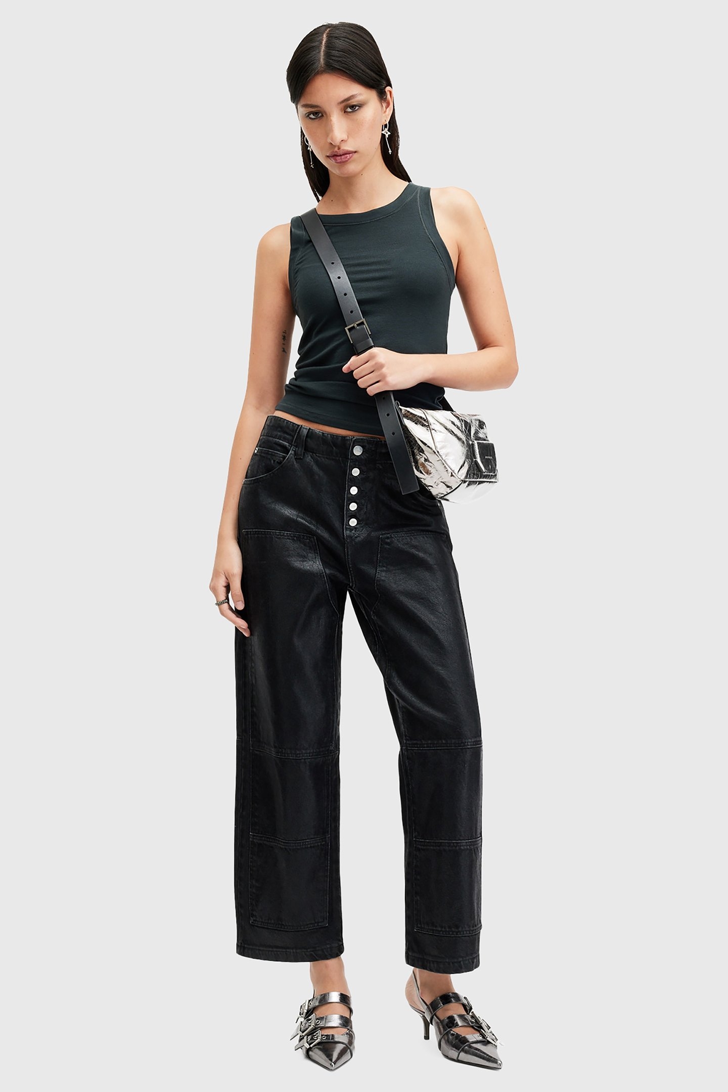 RINA TANK MIDNIGHT BLUE 5