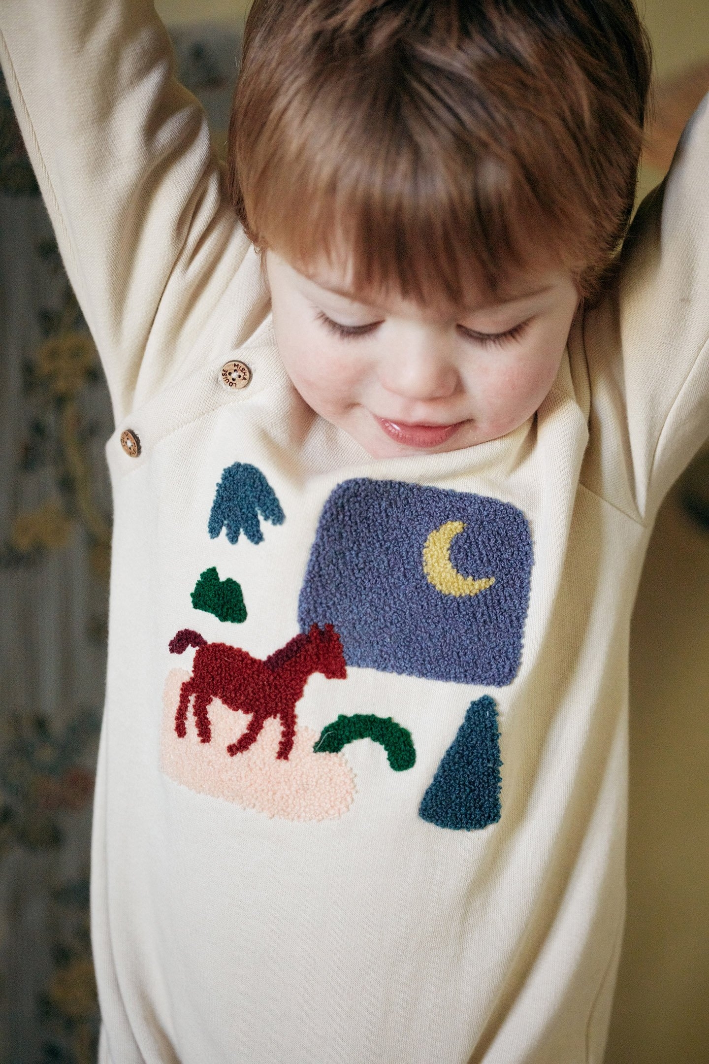 JUMPSUITS ARIN CREAM 3