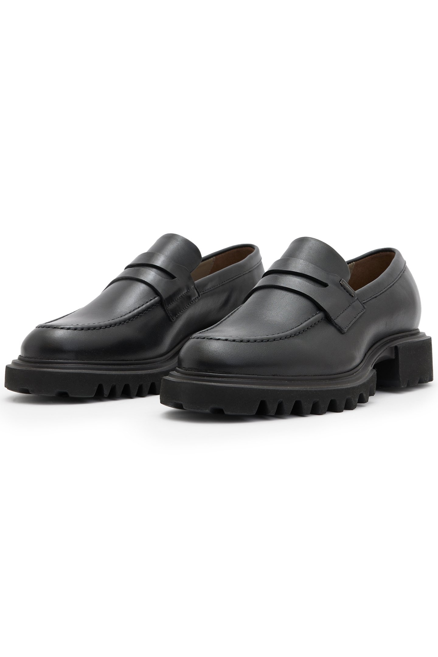 LOLA LOAFER BLACK 3